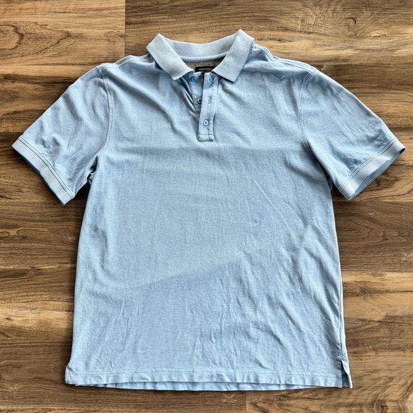 Nordstrom | Men’s Shop Classic Cotton Polo - Picture 1 of 5